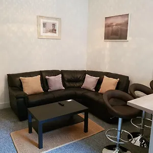 Our City - Blackwood Apartment Edinburgh